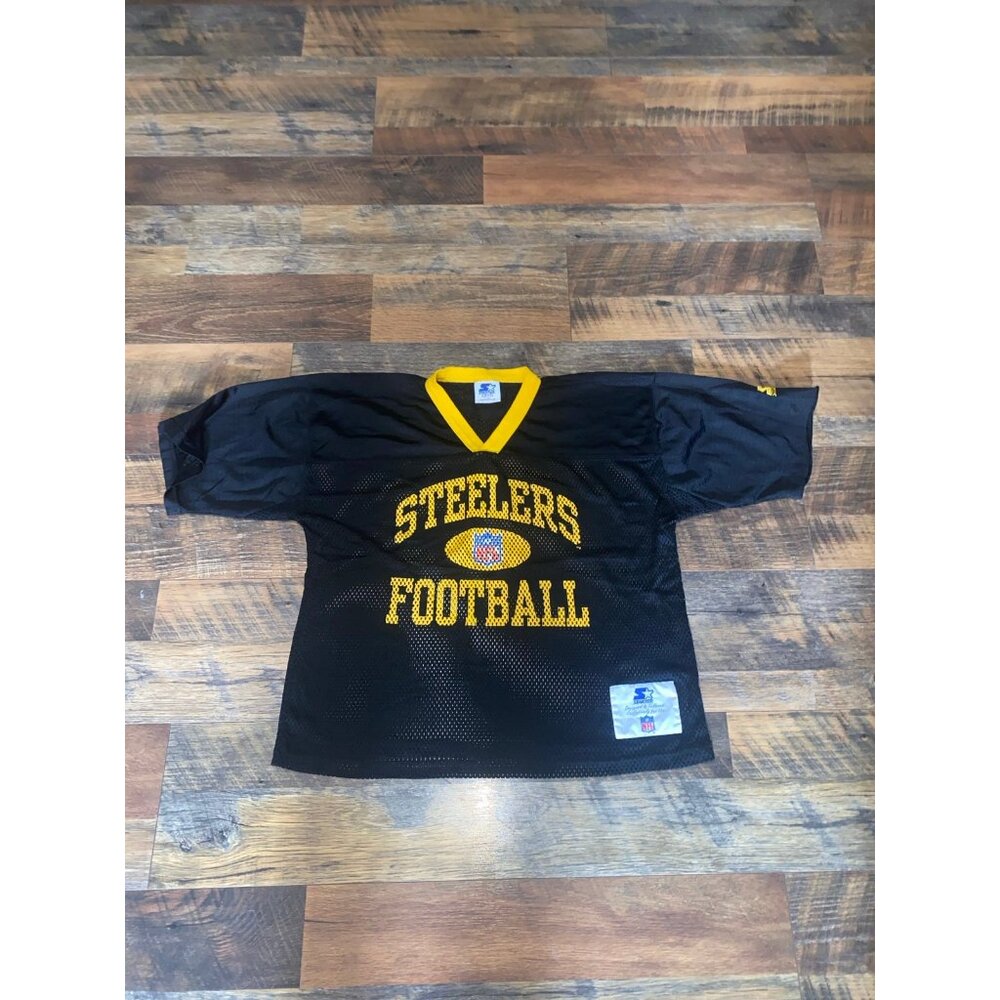Vintage Youth Steelers NFL starter jersey‎